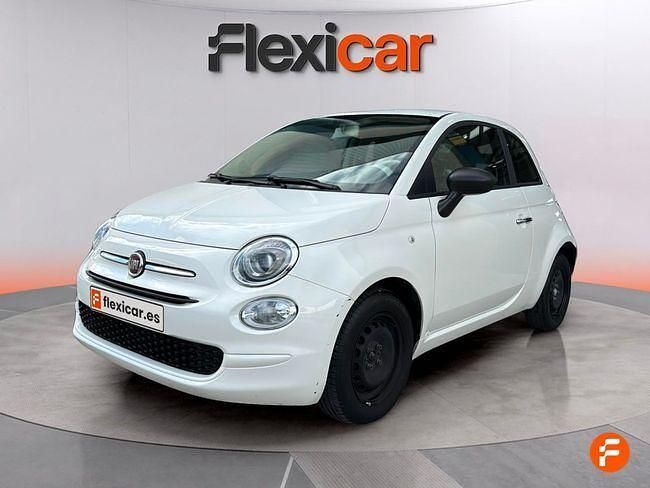 Usado Fiat 500 Dolcevita 70 CV (51 kW) 2023 Gris Utilitario