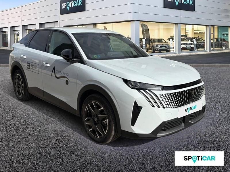 Nuevo Peugeot 3008 Allure 145 CV (106 kW) 2025 Blanco SUV