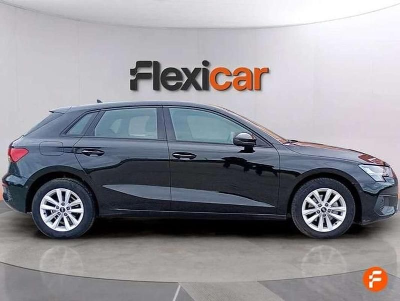 Brugt Audi A3 Premium 110 HK (80 kW) 2022 Sort Sedan