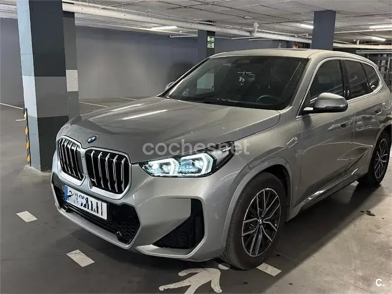 Usado BMW X1 Comfort Edition 163 CV (119 kW) 2024 Gris / plata SUV