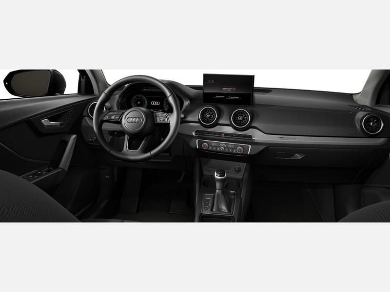 Nuevo Audi Q2 Advanced Plus 150 CV (110 kW) 2025 Negro brillante SUV