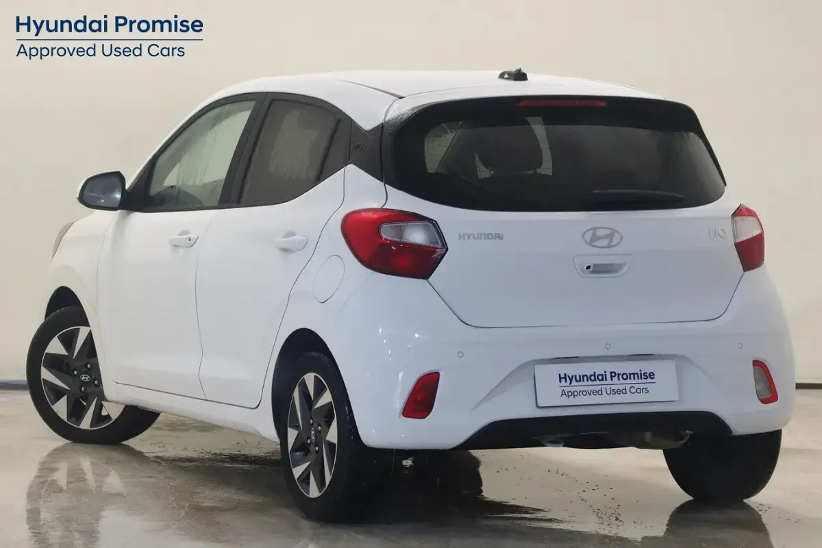 Usado Hyundai i10 67 CV (49 kW) 2025 Utilitario