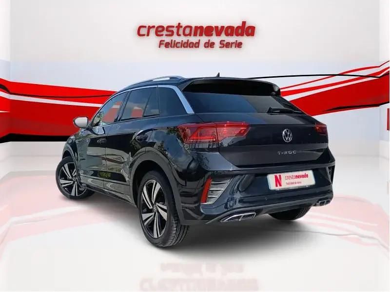 Usado VW T-Roc R-line 150 CV (110 kW) 2022 SUV