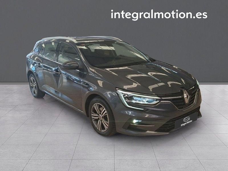 Usado Renault Mégane IV Zen 115 CV (84 kW) 2022 Gris