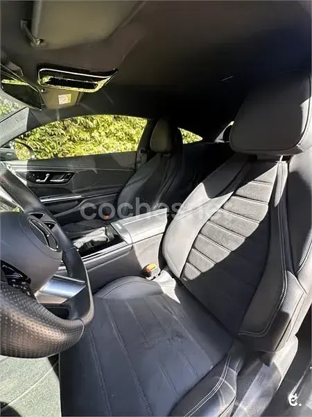 Usado Mercedes CLE300 258 CV (189 kW) 2024 Negro Coupe