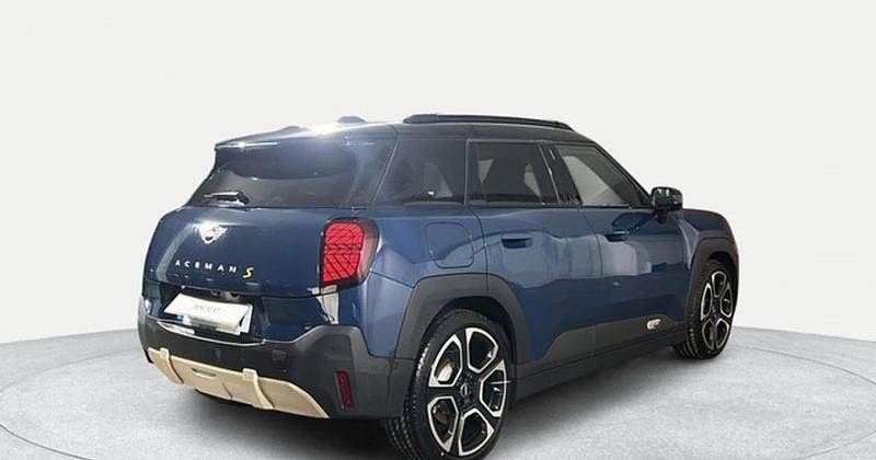 Nuevo Mini Aceman 159 kW (217 CV) 2025 SUV