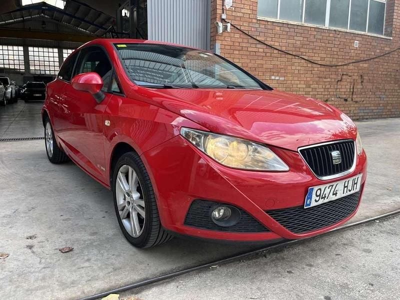 Usado 2012 Seat Ibiza SC Style Utilitario | 4990 € (Buen precio) - Imagen 1/4