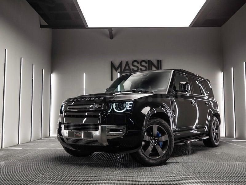 Usado Land Rover Defender HSE 400 CV (294 kW) 2024 Negro SUV