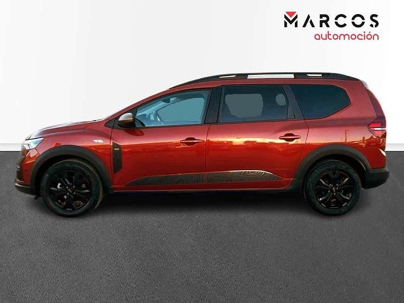 Occasion Dacia Jogger Extreme 143 ch (105 kW) 2023 Bleue Monospace