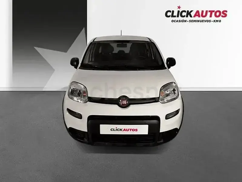 Usado Fiat Panda 70 CV (51 kW) 2024 Blanco Utilitario