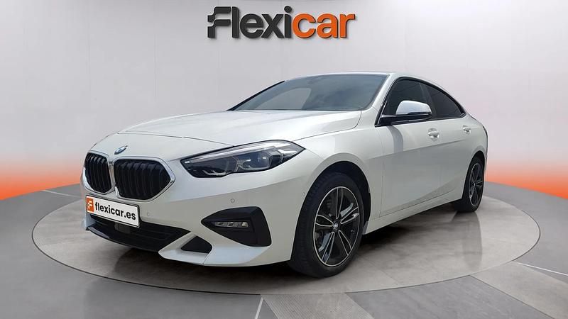 Usado BMW 218 150 CV (110 kW) 2024 Blanco Coupe