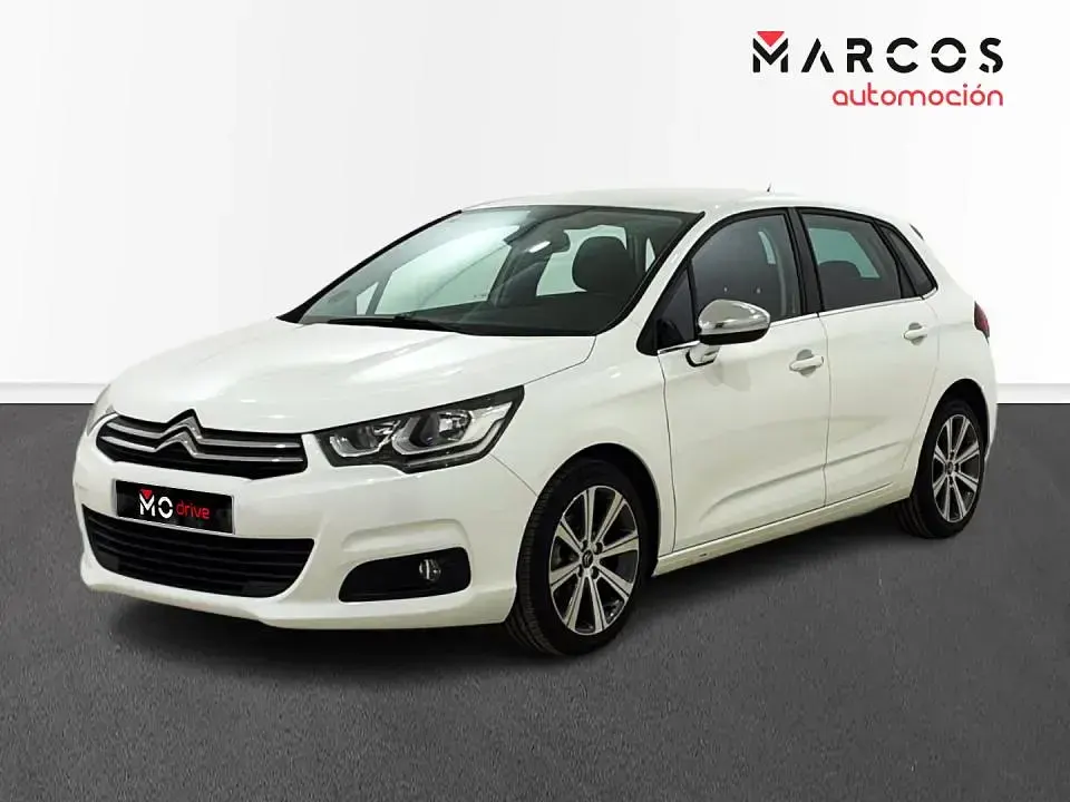Usado Citroën C4 Feel 130 CV (95 kW) 2015