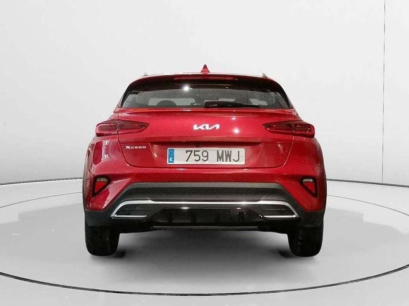 Brugt Kia XCeed 101 HK (74 kW) 2024 Rød SUV