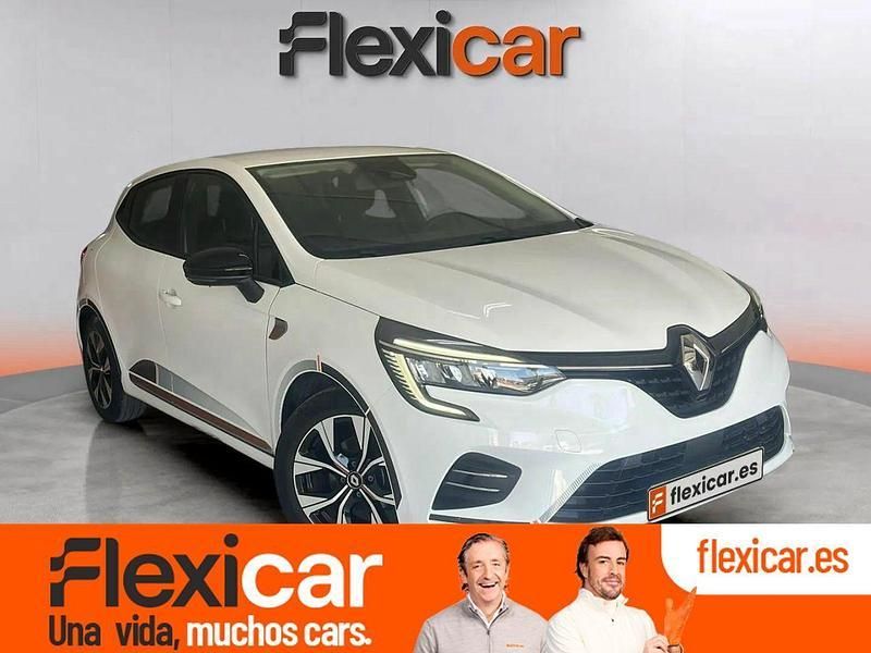 Blanco Usado 2021 Renault Clio V LIMITED Berlina | 11.990 € (Precio justo) - Imagen 1/4