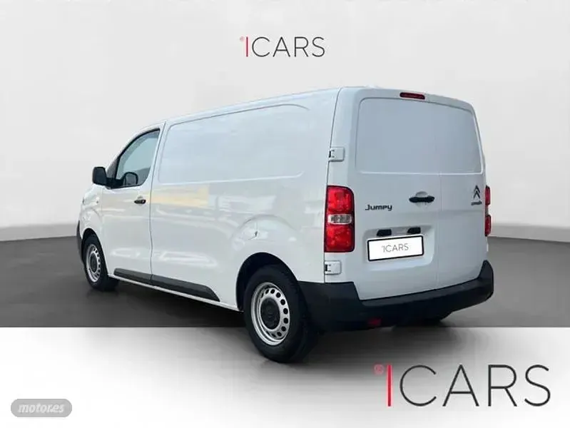 Usado Citroën Jumpy 102 CV (75 kW) 2024 Blanco Monovolumen