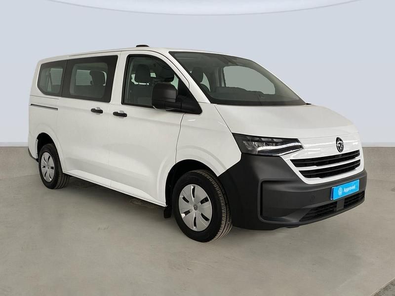 Usado VW Caravelle 110 CV (80 kW) 2025 Blanco Monovolumen