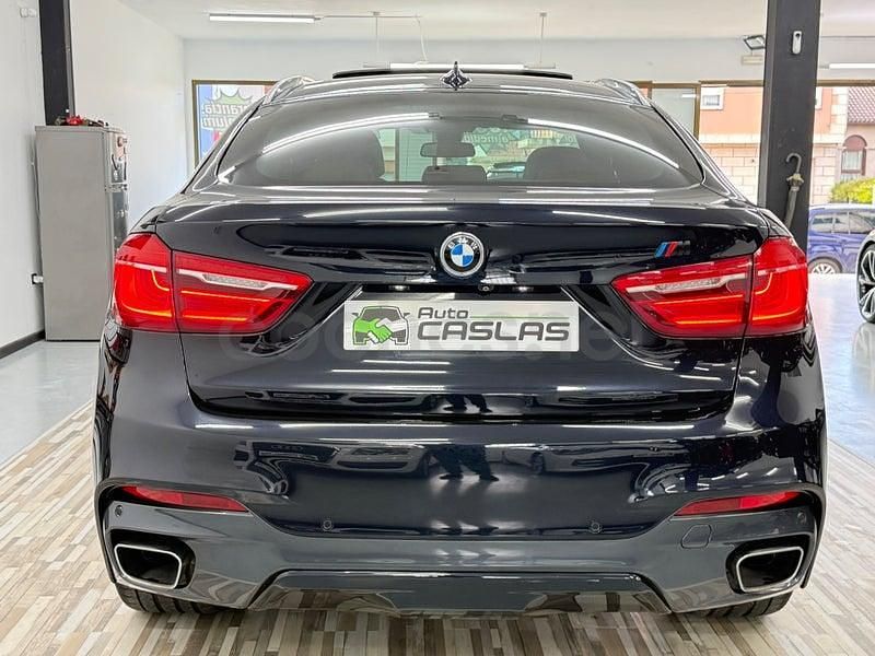 Usado BMW X6 Comfort Edition 313 CV (230 kW) 2016 Azul SUV