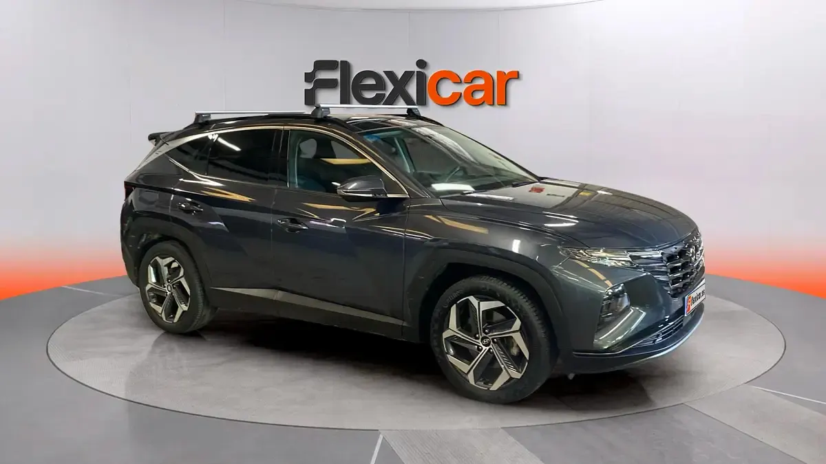 Usado Hyundai Tucson 265 CV (194 kW) 2021 SUV