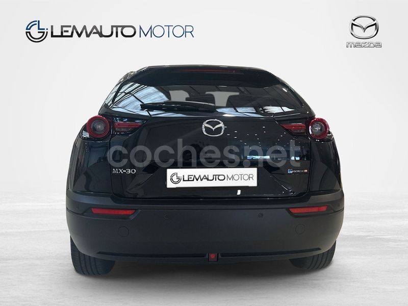 Usado Mazda MX30 Ad'Vantage 170 CV (125 kW) 2024 Negro SUV