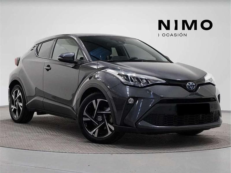 Usado 2023 Toyota C-HR Advance SUV | 27.990 € (Precio justo) - Imagen 1/4