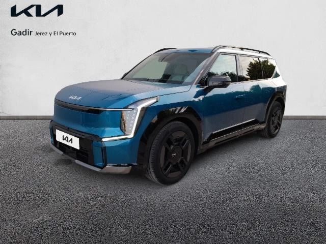 Todoterreno Usado 2023 Kia EV9 2 SUV | 66.600 € (Un poco caro) - Imagen 1/4