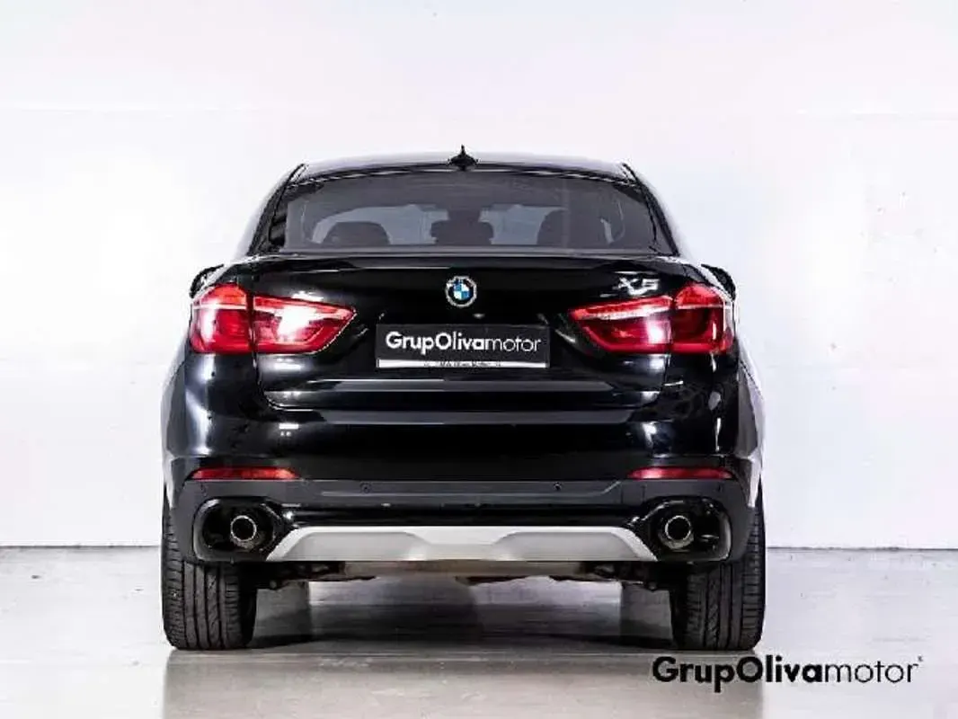 Usado BMW X6 265 CV (194 kW) 2019 SUV