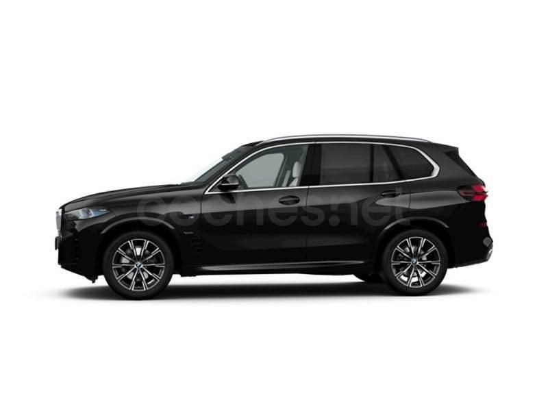 Usado BMW X5 xLine 352 CV (258 kW) 2025 Negro SUV