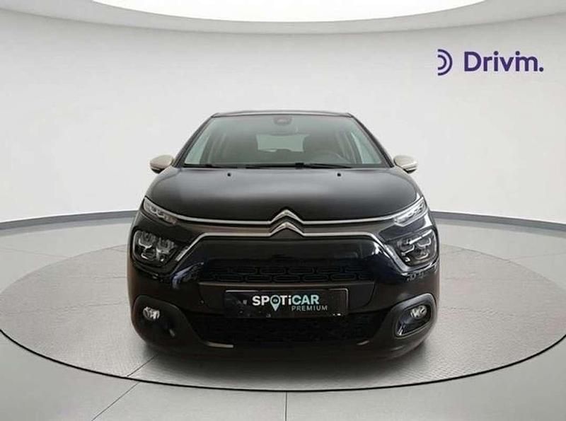 Usado Citroën C3 PureTech 110 CV (80 kW) 2021 Blanco Utilitario