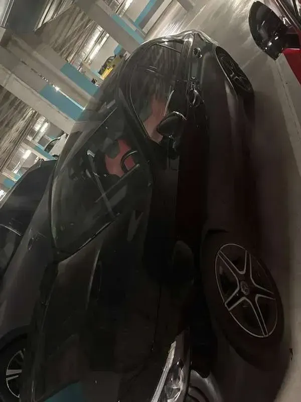 Usado Mercedes CLA220 190 CV (139 kW) 2023 Negro Berlina