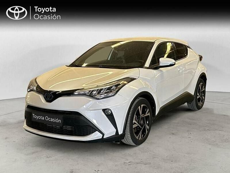 Blanco Usado 2023 Toyota C-HR Advance SUV | 27.500 € (Precio justo) - Imagen 1/4