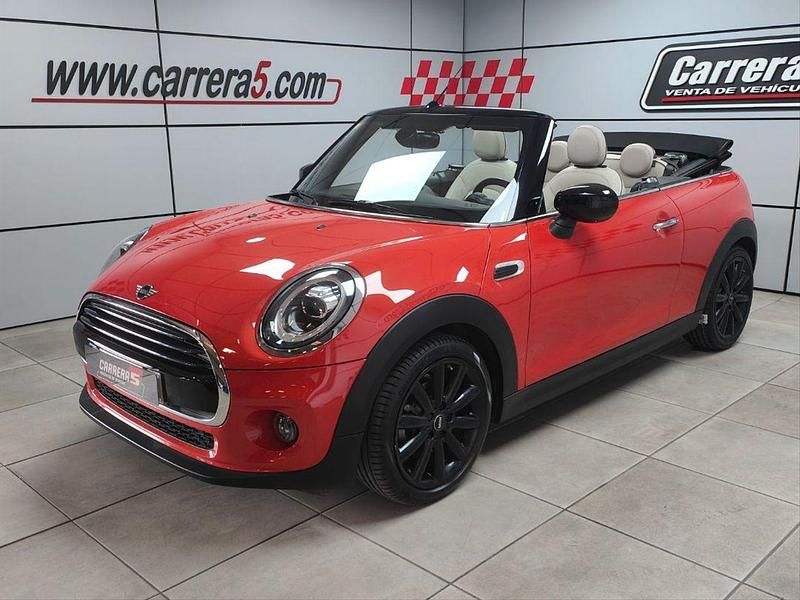 Usado Mini Cooper 136 CV (100 kW) 2020 Naranja Utilitario