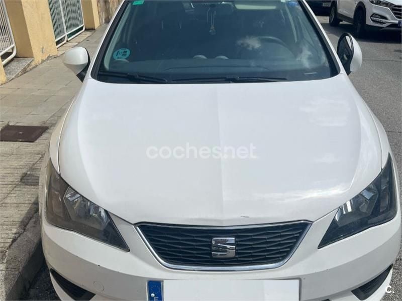 Blanco Usado 2016 Seat Ibiza SC Reference Utilitario | 9000 € (Un poco caro) - Imagen 1/4