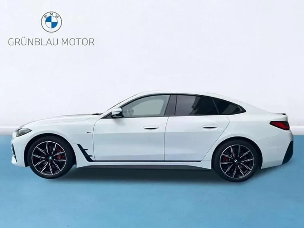 Usado BMW 420 Gran Coupé Comfort Edition 190 CV (139 kW) 2024 Coupe