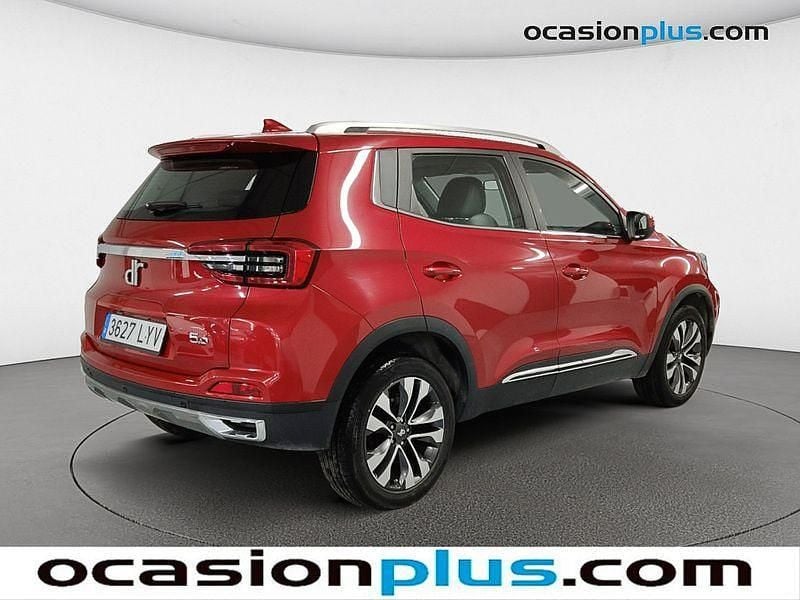 Usado DR DR 5.0 116 CV (85 kW) 2022 Rojo SUV