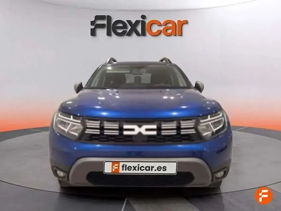 Usado Dacia Duster Expression 131 CV (96 kW) 2023 Azul SUV