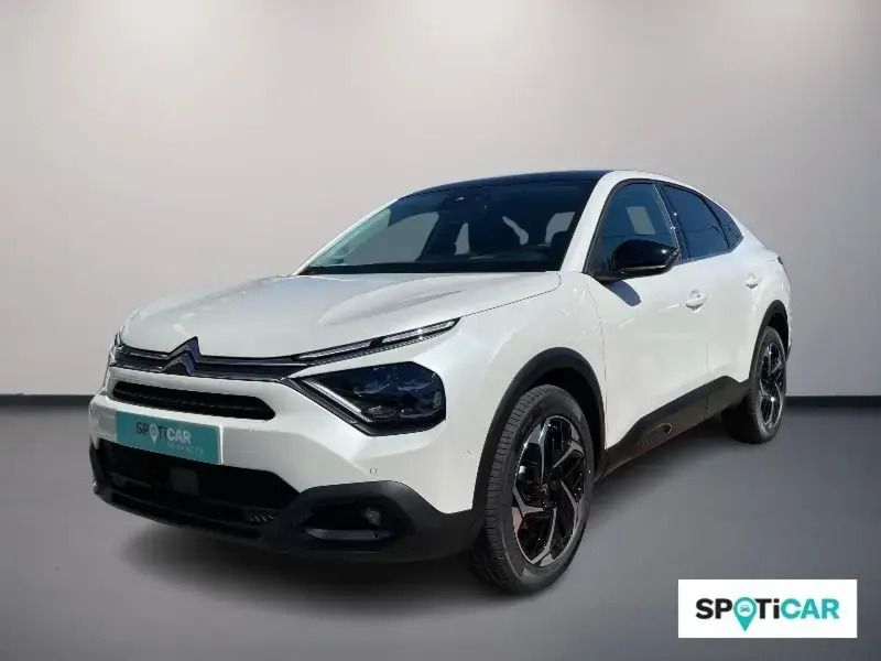 Usado Citroën C4 X Shine 130 CV (95 kW) 2024 Blanco SUV