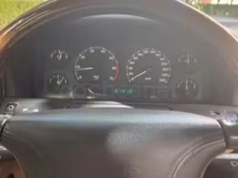 Usado Jaguar XJR 322 CV (236 kW) 1995 Verde Berlina