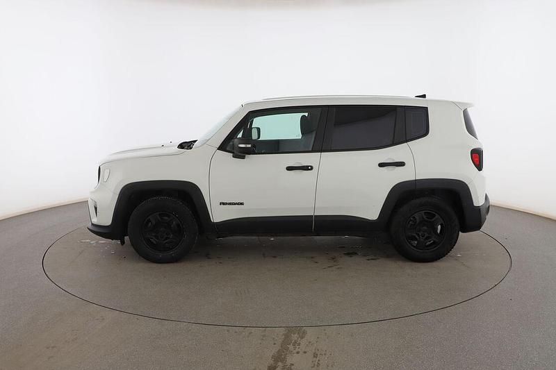 Usado Jeep Renegade Sport 120 CV (88 kW) 2019 Blanco SUV