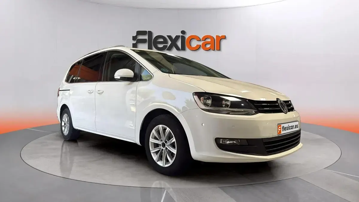 Usado VW Sharan Advance 150 CV (110 kW) 2018 Monovolumen