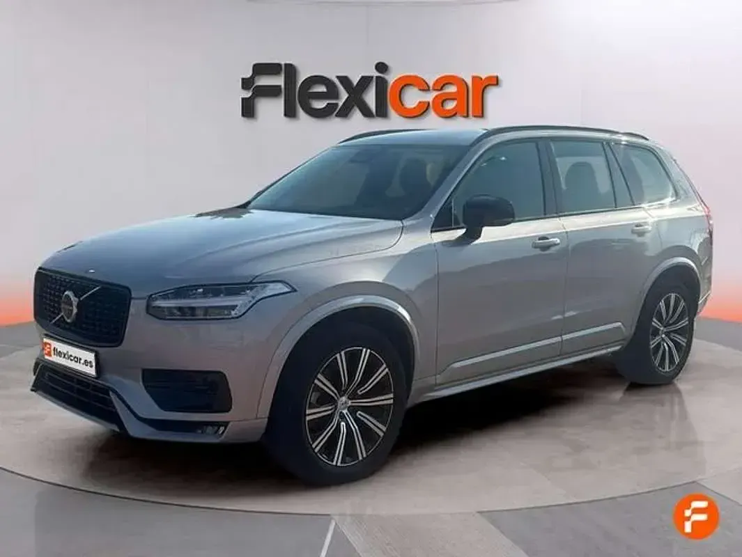 Usado Volvo XC90 Core 235 CV (172 kW) 2023 Gris SUV