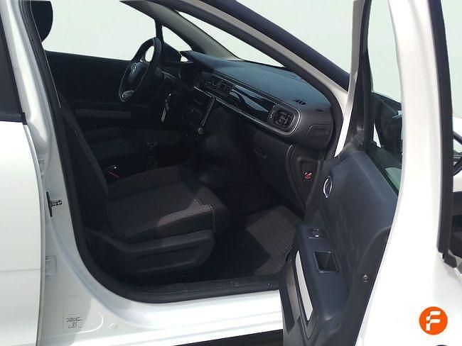 Usado Citroën C3 Feel 99 CV (72 kW) 2019 Blanco Utilitario