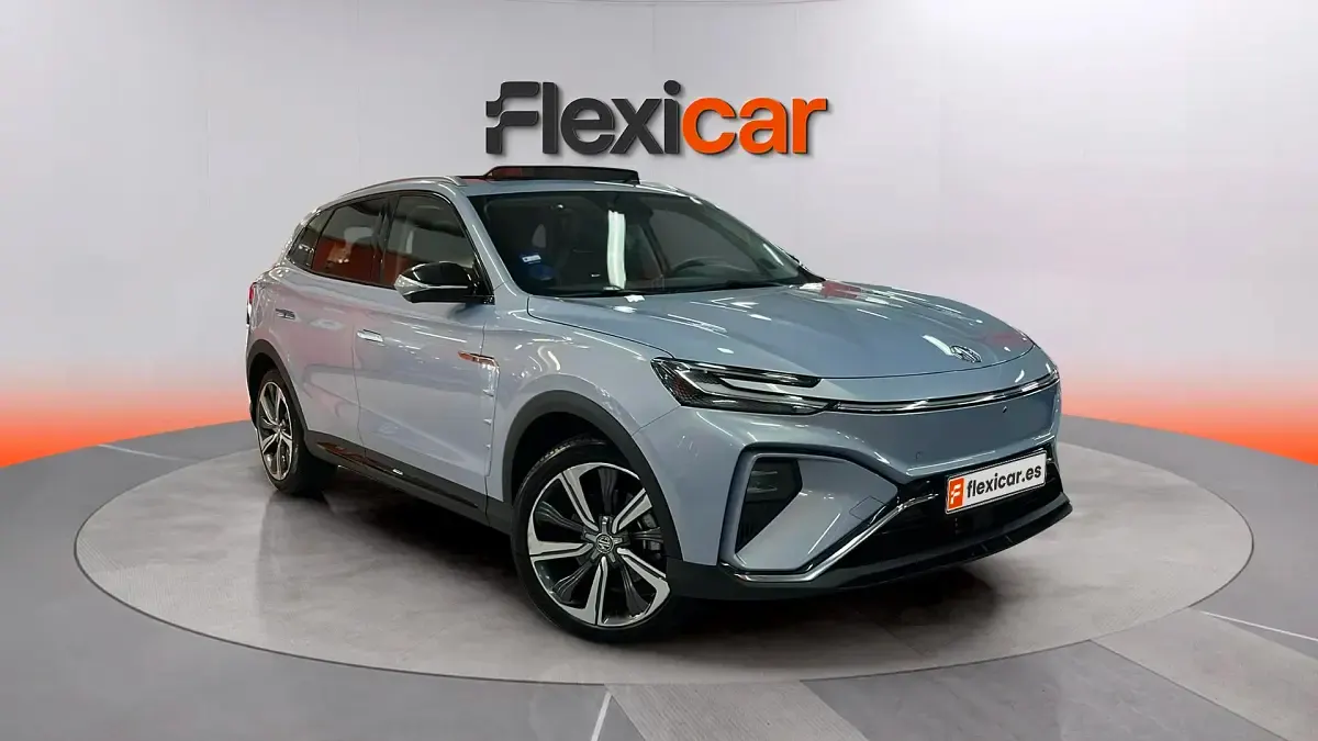 Usado MG Marvel R Luxury 132 kW (180 CV) 2022 SUV
