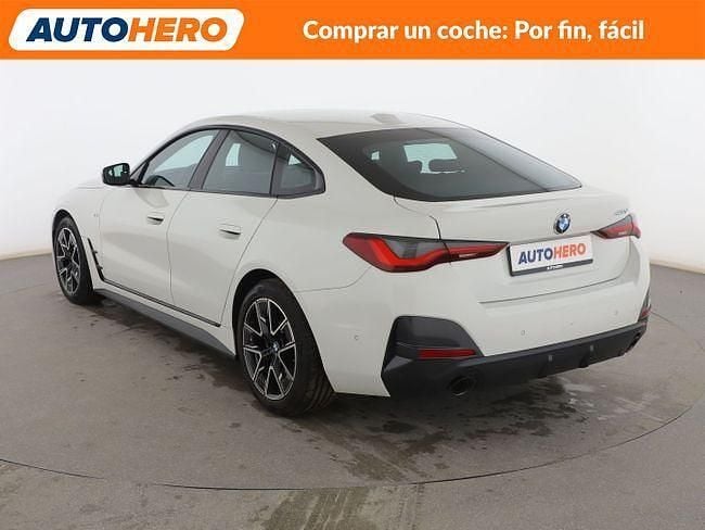 Usado BMW 420 Gran Coupé M Sport 190 CV (139 kW) 2023 Blanco Coupe