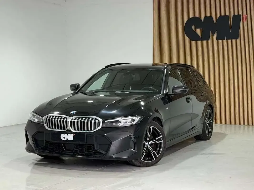 Usado BMW 320 Comfort Edition 184 CV (135 kW) 2023 Negro Familiar