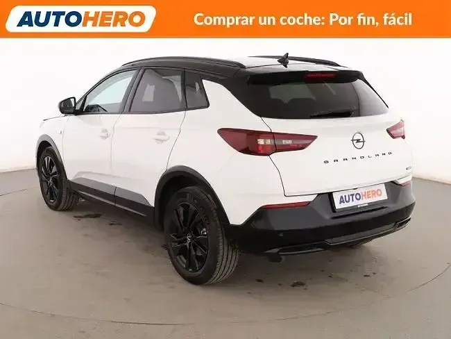Usado Opel Grandland X GS Line 136 CV (100 kW) 2025 Blanco SUV