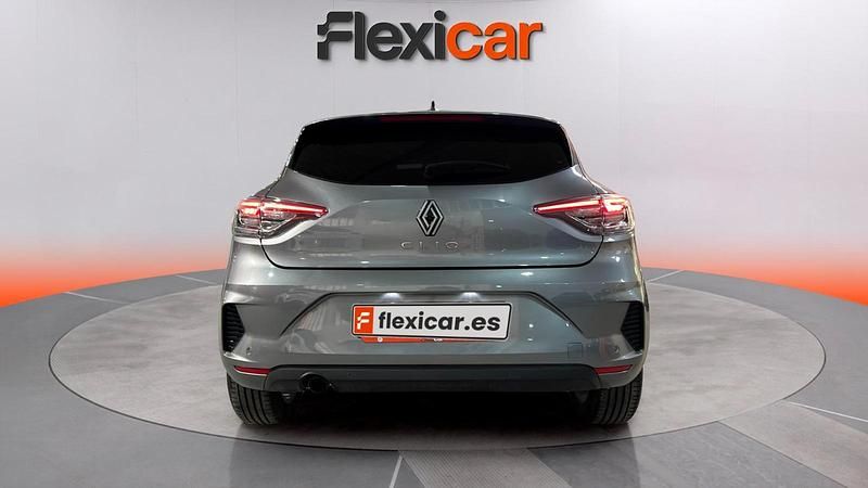 Usado Renault Clio V Evolution 101 CV (74 kW) 2025 Gris Utilitario