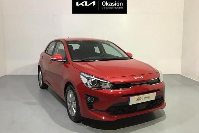 Usado Kia Rio 120 CV (88 kW) 2022