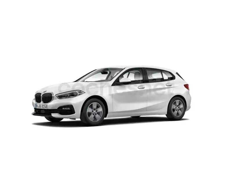 Usado BMW 116 116 CV (85 kW) 2022 Blanco Utilitario