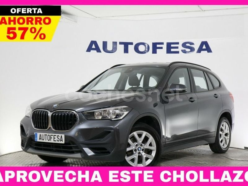 Gris / plata Usado 2020 BMW X1 SUV | 17.450 € (Super precio) - Imagen 1/4