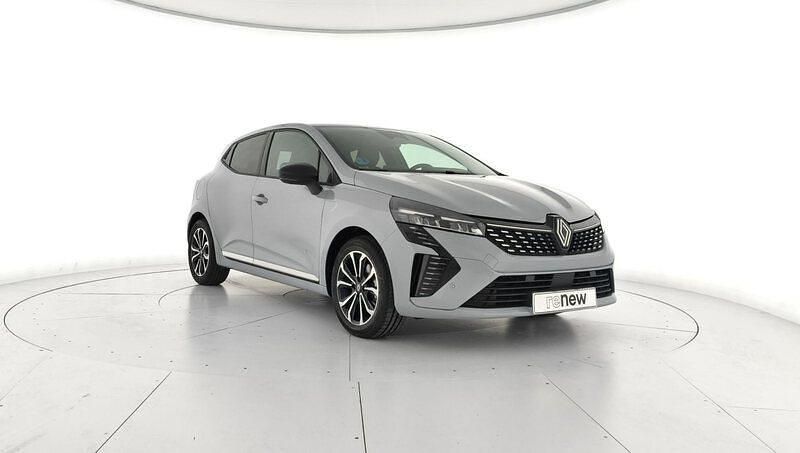 Usado Renault Clio V Techno 145 CV (106 kW) 2025 Gris Berlina